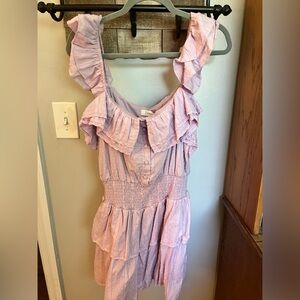 Light Purple Dress- NWT